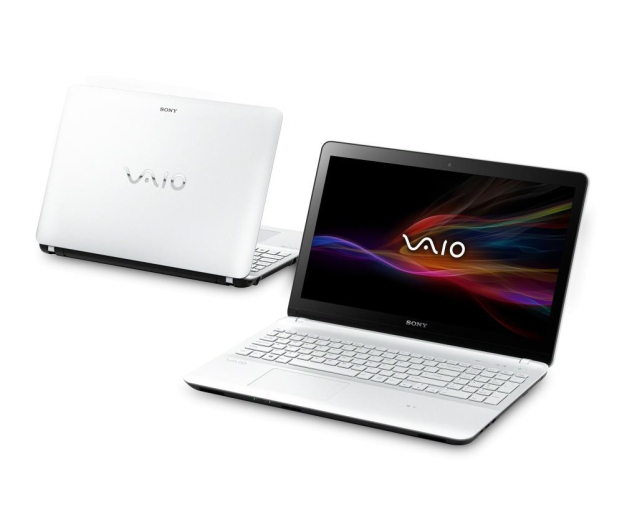 Sony Vaio Fit E 2117U/4GB/500/DVD/Win8 GT740M biały - 159683 - zdjęcie